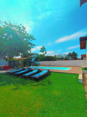 Casa confortável em Unamar